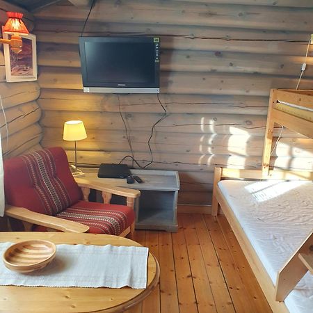 Bjorgebu Camping As Mysusaeter Екстер'єр фото
