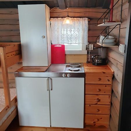 Bjorgebu Camping As Mysusaeter Екстер'єр фото