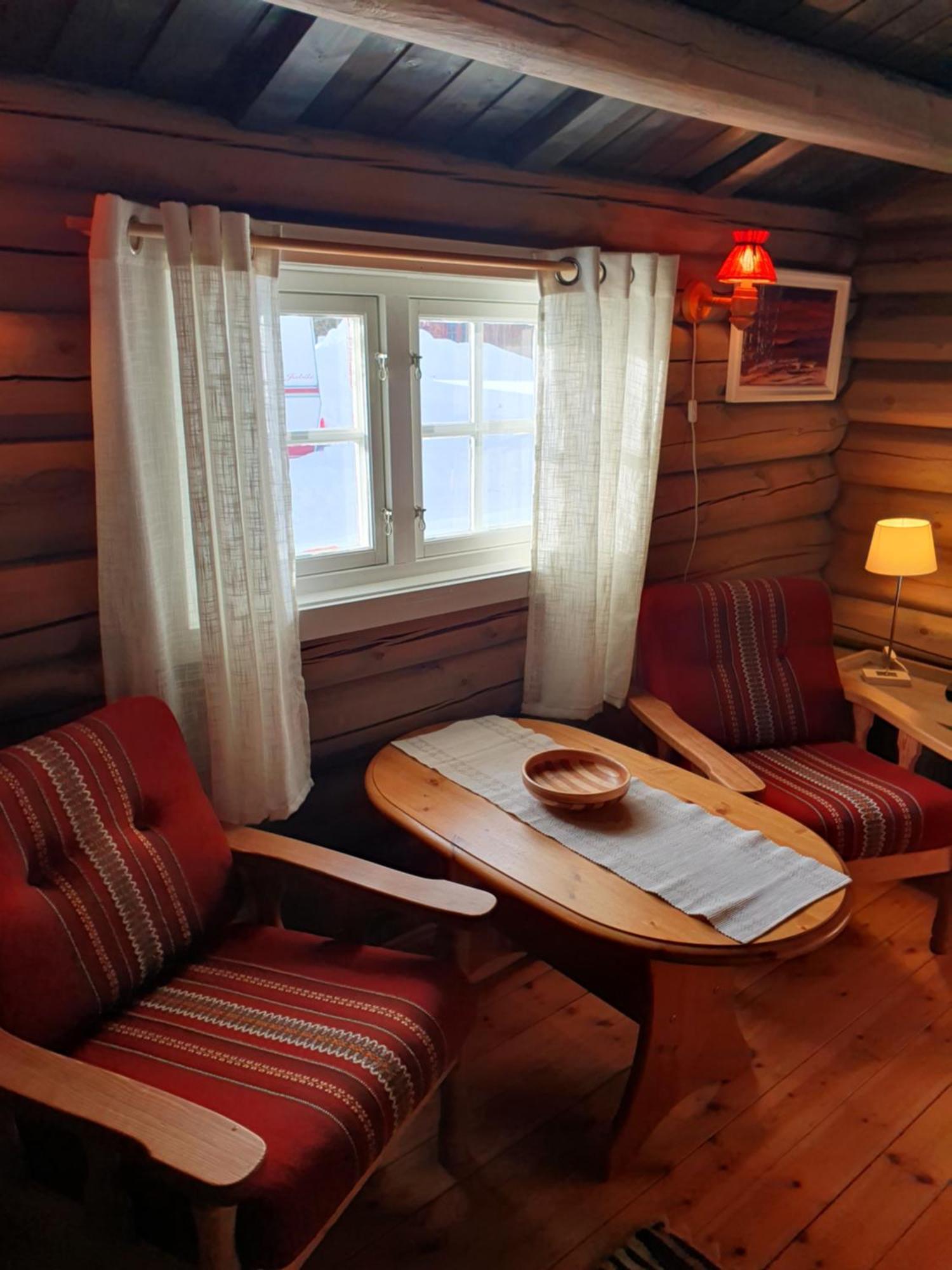 Bjorgebu Camping As Mysusaeter Екстер'єр фото
