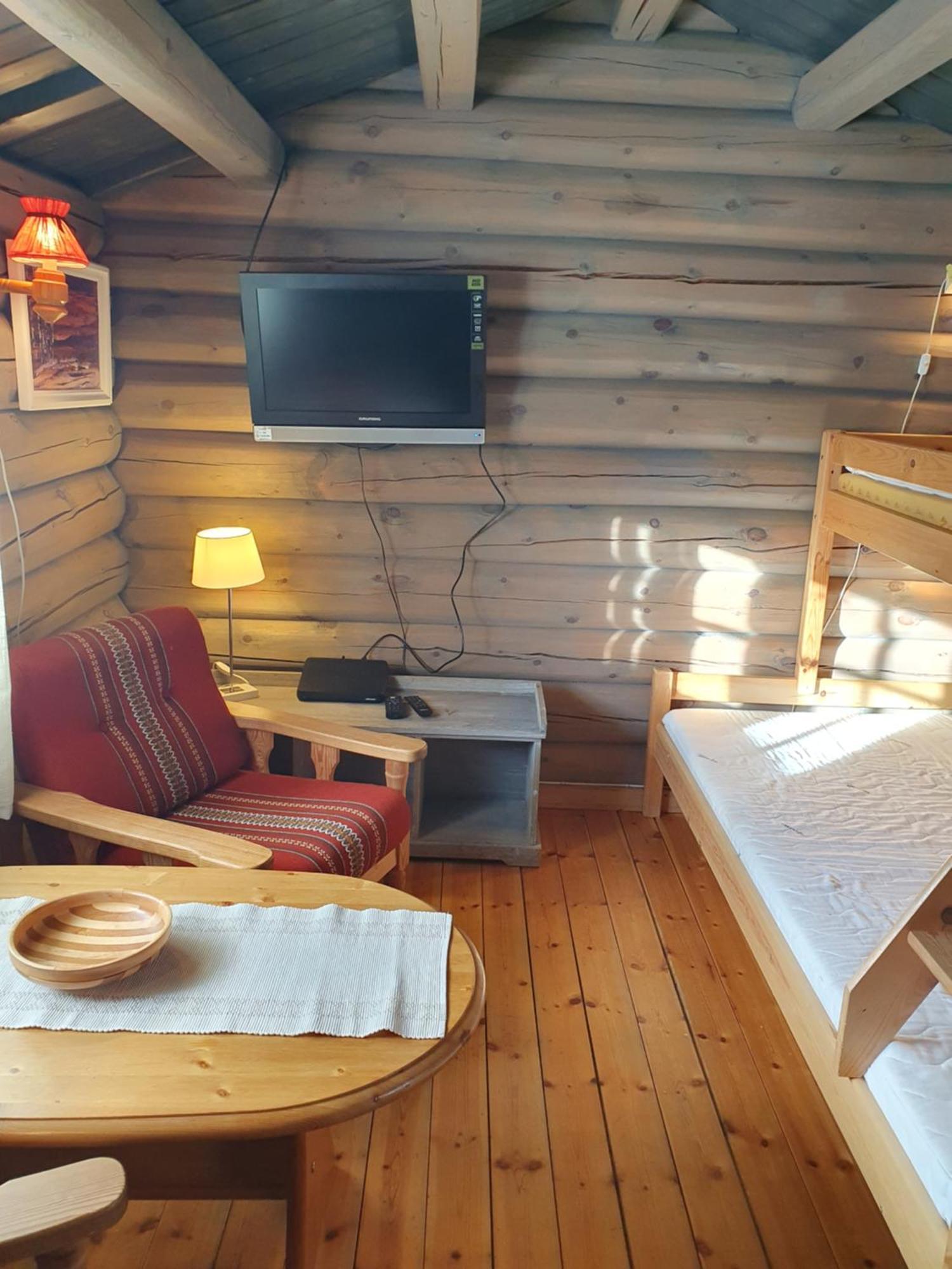 Bjorgebu Camping As Mysusaeter Екстер'єр фото