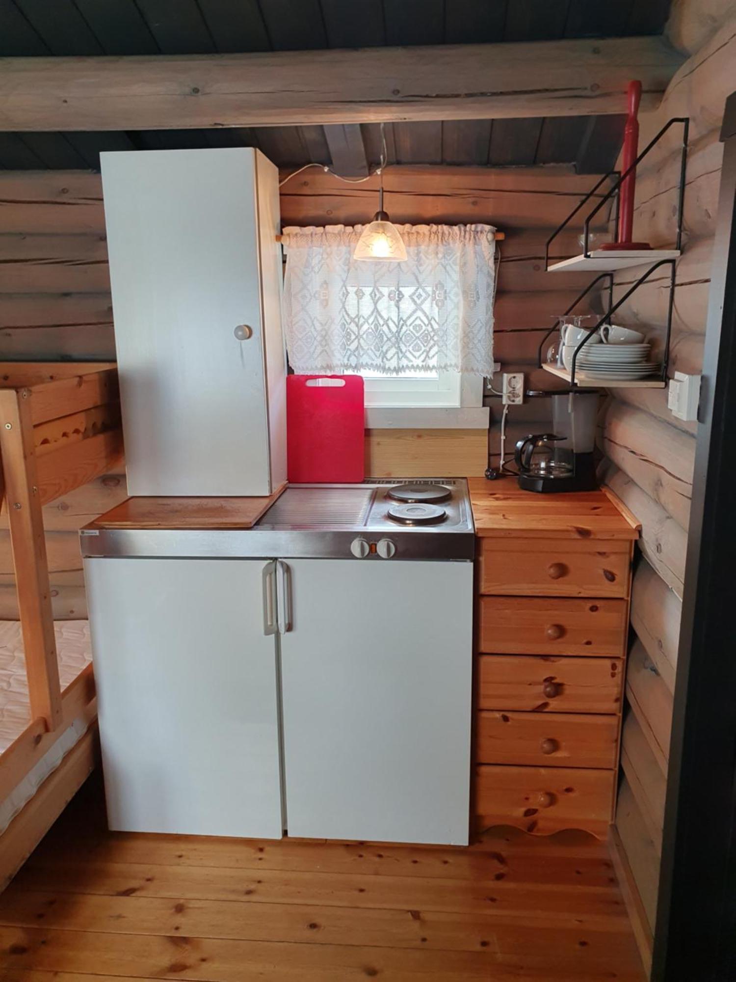 Bjorgebu Camping As Mysusaeter Екстер'єр фото