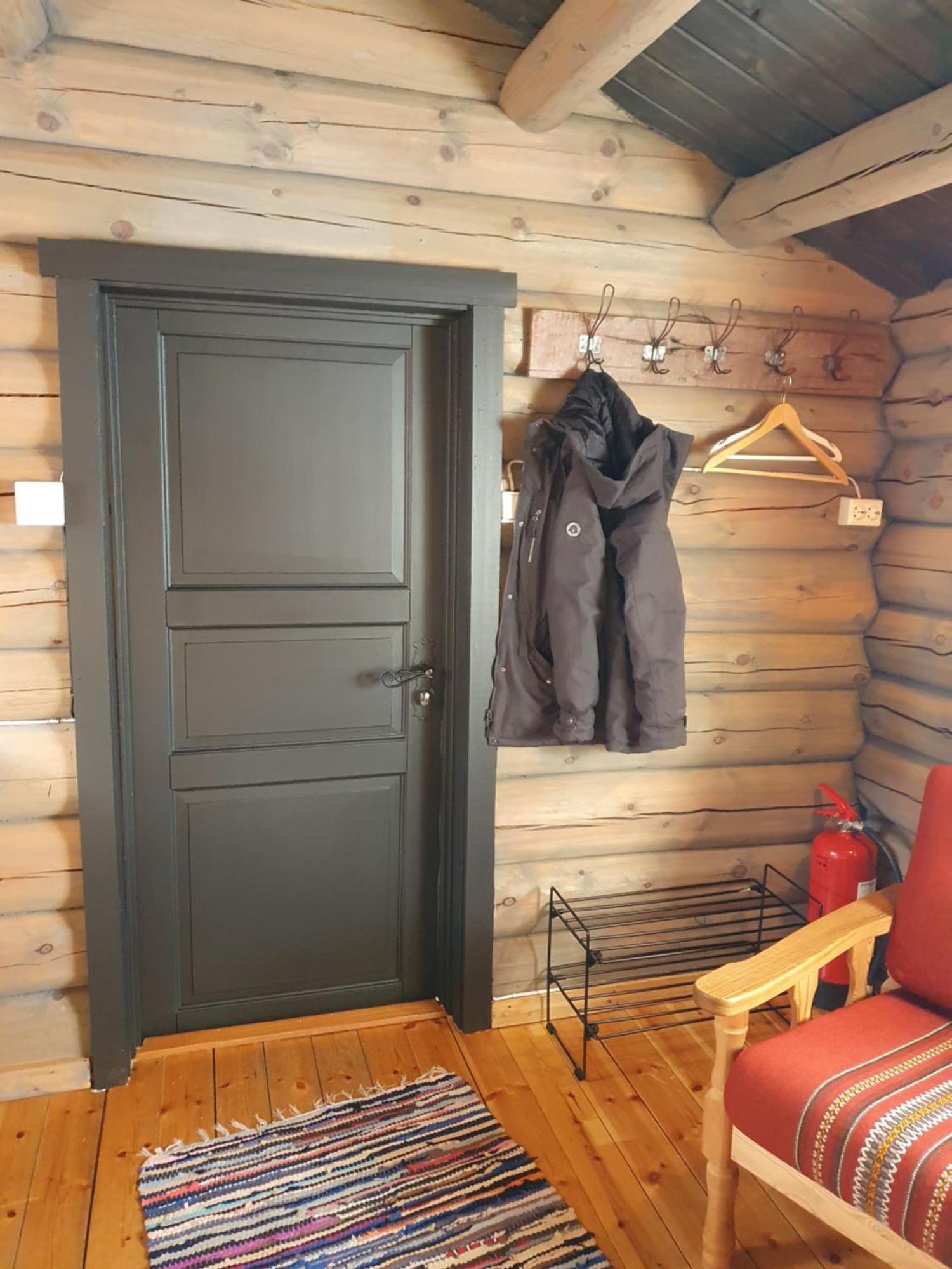 Bjorgebu Camping As Mysusaeter Екстер'єр фото