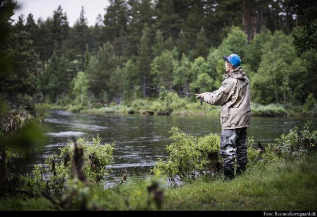 Bjorgebu Camping As Mysusaeter Екстер'єр фото